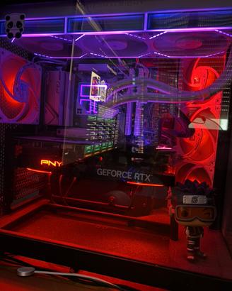 PC 5070 Ti - Ryzen 7 9800x3D
