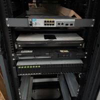 LOTTO 3 Armadio rack dati&server