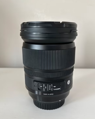 Sigma Art 24-105mm F1,4