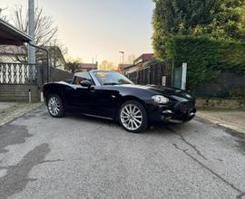 Fiat 124 Spider Lusso