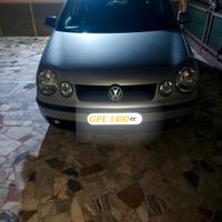 VW Polo Benzina  GPL 5 Porte Bassi Consumi