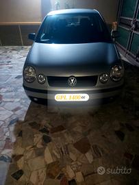 VW Polo Benzina  GPL 5 Porte Bassi Consumi