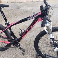 mountain bike Wilier 27.5” taglia XS, cambio GX
