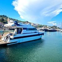 Fly 13mt ft Gianetti 38 stile Ferretti/Azimut