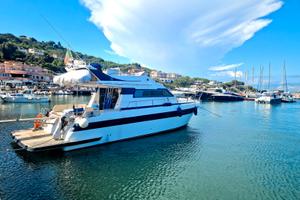 Fly 13mt ft Gianetti 38 stile Ferretti/Azimut