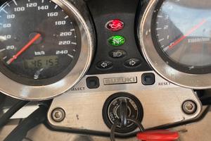 Moto Suzuki bandit 600