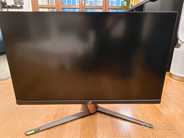 monitor ASUS ROG Swift PG279QM - 240Hz, G-Sync