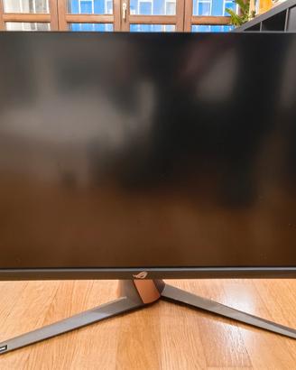 monitor ASUS ROG Swift PG279QM - 240Hz, G-Sync