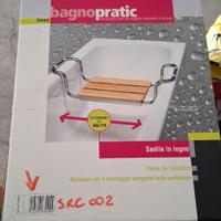 Sedile per vasca da bagno