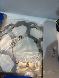Disco freno anteriore per Hm 50, Locusta 125 o 200