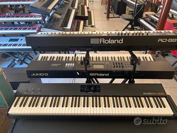 Studiologic SL88 Studio