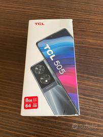 Smartphone TCL 505 nuovo
