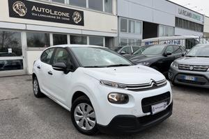 Citroen C3 BlueHDi 100 S&S Van Feel