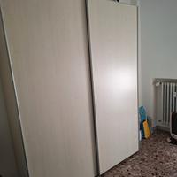 armadio da camera 
