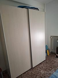 armadio da camera 