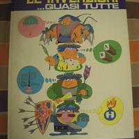 Le invenzioni quasi tutte - edizioni Paoline 1985