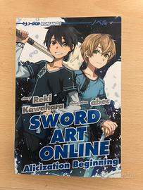 JPop Sword art online Alicization