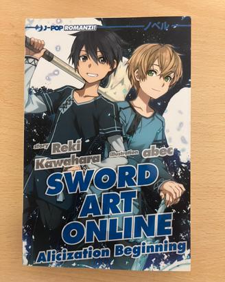 JPop Sword art online Alicization