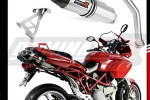 SCARICHI TERMINALI DUCATI MULTISTRADA 1000 / 1100 