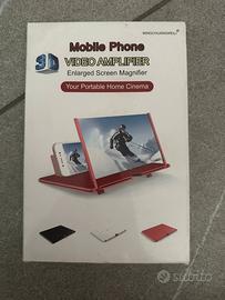 Lente di ingrandimento per cellulare