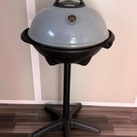 Barbecue elettrico amstrad