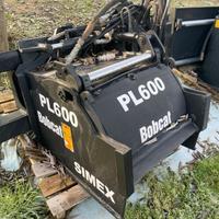 A109 Fresa per asfalto PL600 Simex