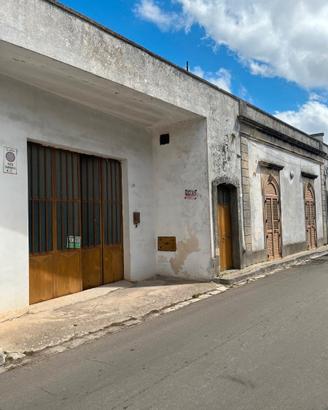 Casa indipendente palmariggi