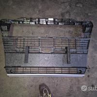 Paraurti Centrale - Griglia Per Fiat Ducato 2025
