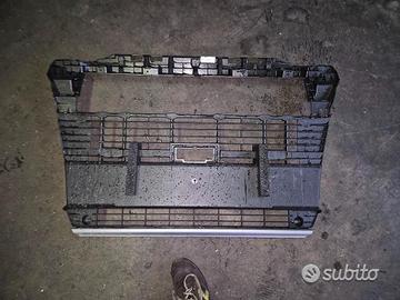 Paraurti Centrale - Griglia Per Fiat Ducato 2025