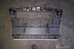 Paraurti Centrale - Griglia Per Fiat Ducato 2025