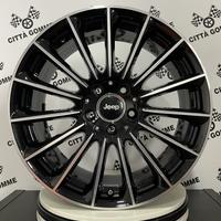 CERCHI IN LEGA JEEP RENEGADE COMPASS DA 19 NUOVI