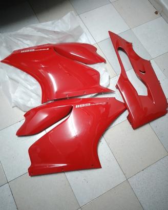 Carene Ducati Panigale 1199s originali 