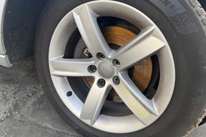 3 cerchi in lega audi a6 c7 R17