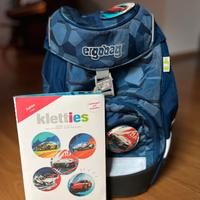 zaino ergobag - elementari