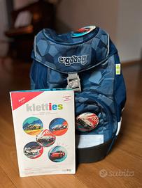 zaino ergobag - elementari