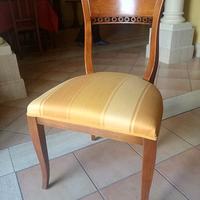 SEDIE CLASSICHE SET DA 6