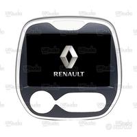 Autoradio Navigatore RENAULT Captur Clio 2012-2019