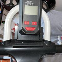 Bici spinning da camera