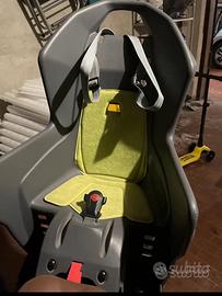 Seggiolino bici