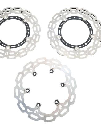 DISCHI FRENO MARGHERITA T MAX 500 2004>2007