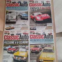 Lotto riviste ClassicAuto