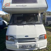 Ford transit ci meridian