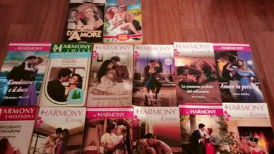 libri Harmony vintage 