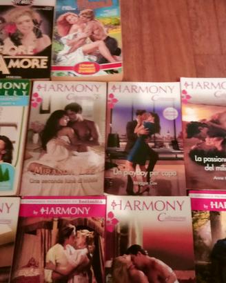 libri Harmony vintage 