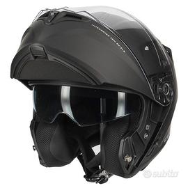CASCO MODULARE MOTO CGM 508A P/J DOPPIA VISIERA