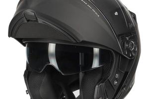 CASCO MODULARE MOTO CGM 508A P/J DOPPIA VISIERA