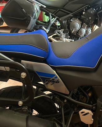 Sella  Comfort rialzata per  V-Strom 1050 - 2020 >