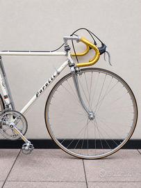 Poretti Legnano Vintage - Campagnolo Super Record