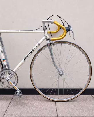 Poretti Legnano Vintage - Campagnolo Super Record