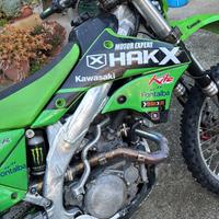 Kawasaki KLX 450 - 2009